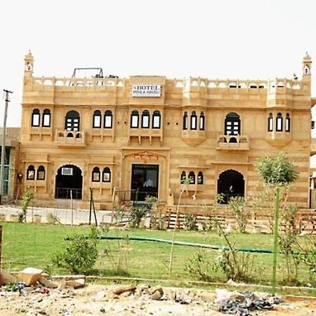 Hôtel Pithla Haveli à Jaisalmer Extérieur photo