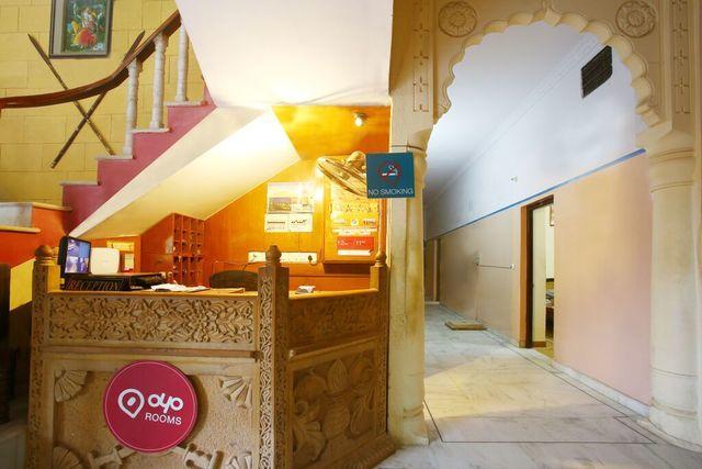 Hôtel Pithla Haveli à Jaisalmer Extérieur photo