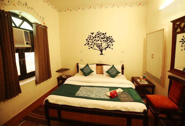 Hôtel Pithla Haveli à Jaisalmer Extérieur photo