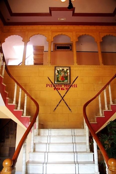 Hôtel Pithla Haveli à Jaisalmer Extérieur photo