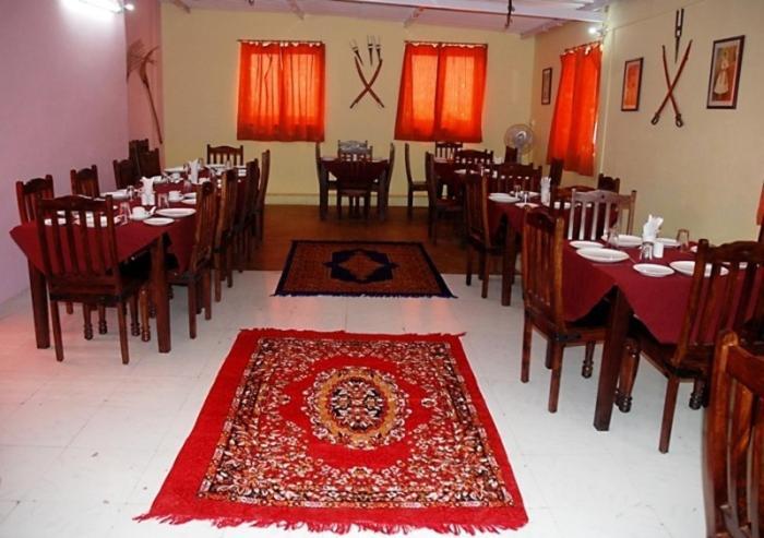 Hôtel Pithla Haveli à Jaisalmer Extérieur photo