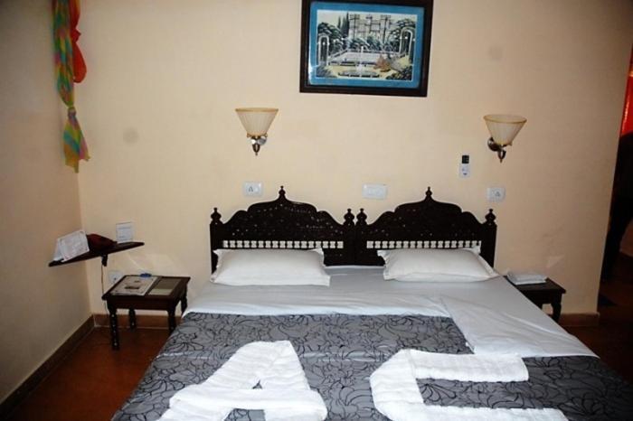 Hôtel Pithla Haveli à Jaisalmer Chambre photo