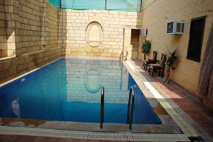 Hôtel Pithla Haveli à Jaisalmer Extérieur photo