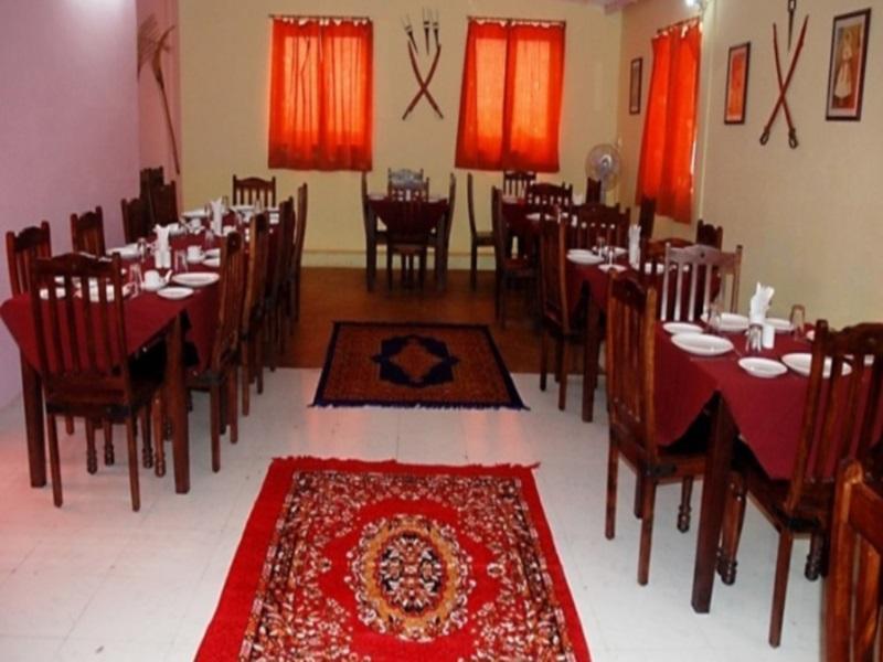Hôtel Pithla Haveli à Jaisalmer Extérieur photo