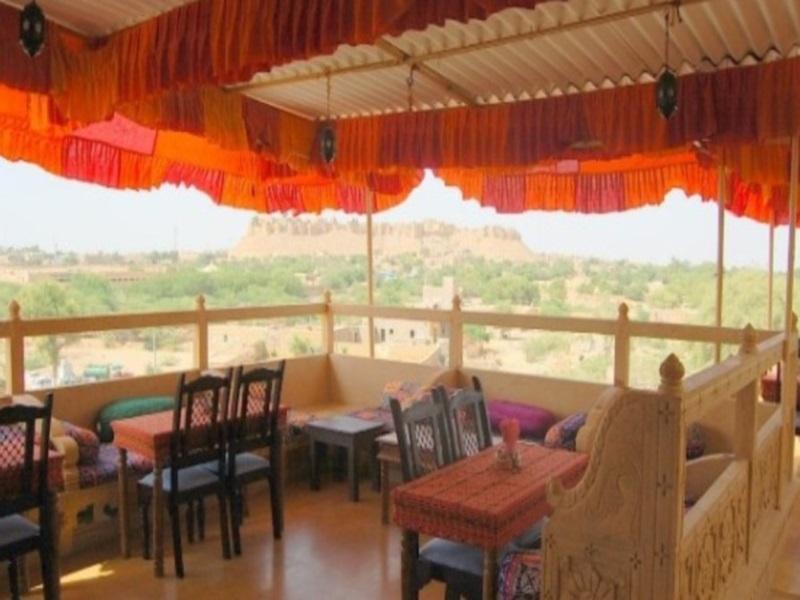 Hôtel Pithla Haveli à Jaisalmer Extérieur photo